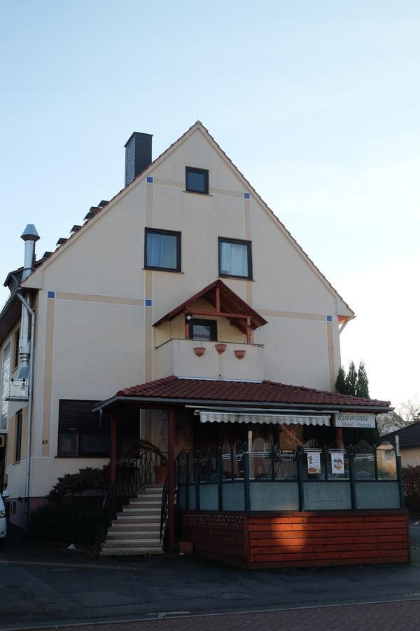 Panorama Hotel Kassel Niestetal Exterior foto